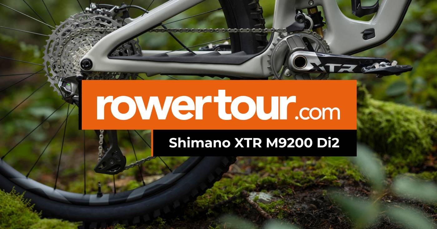 Shimano prezentuje nowe bezprzewodowe komponenty XTR M9200 Di2
