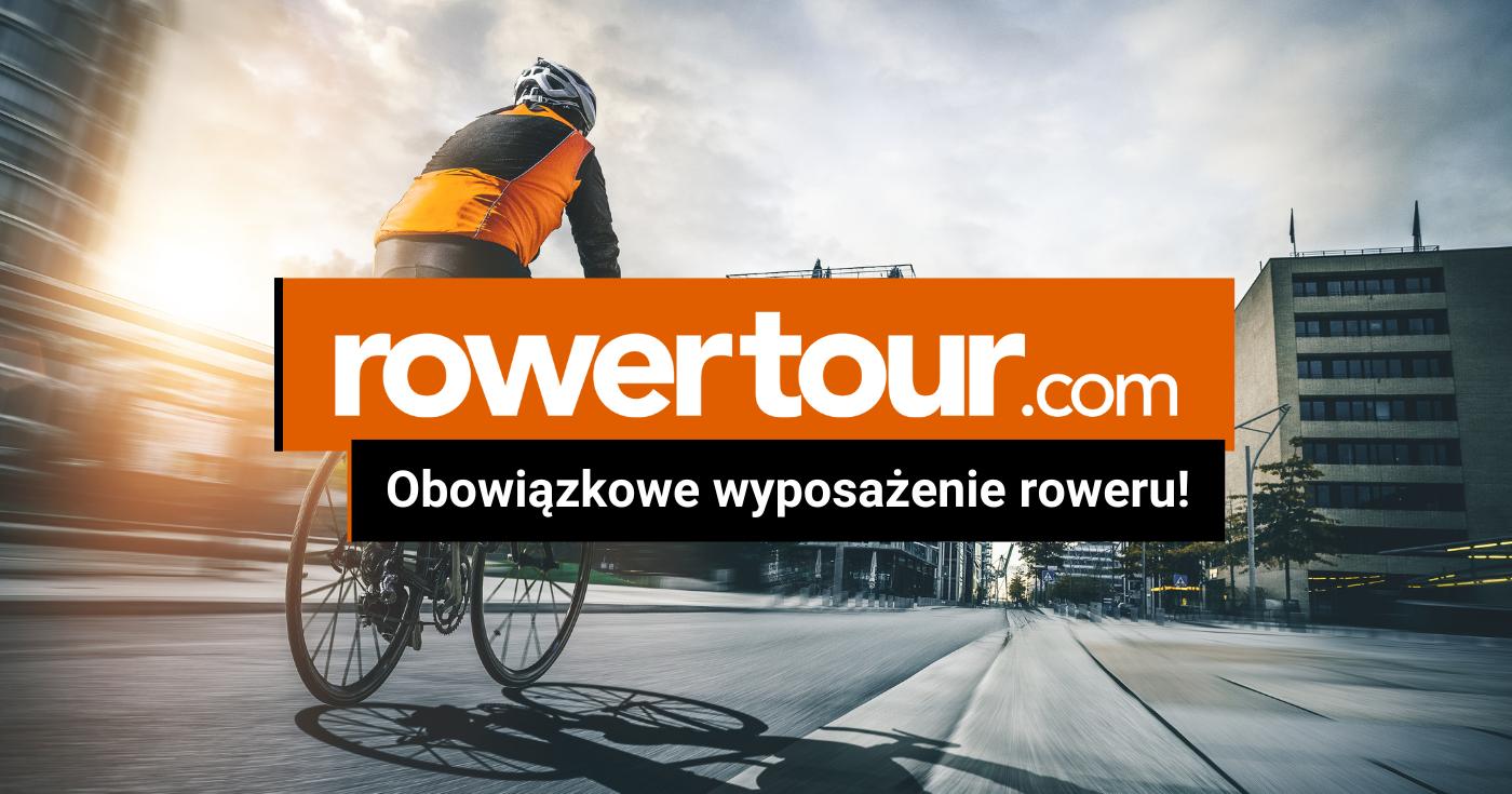 Obowiązkowe wyposażenie roweru