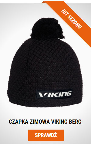 czapka zimowa viking berg