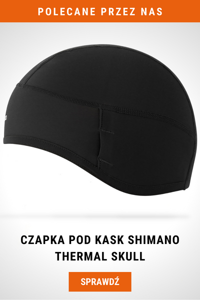 Czapka pod kask Shimano Thermal Skull