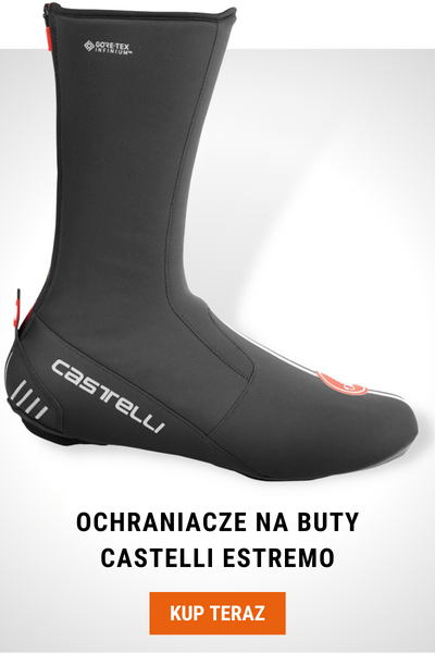 Ochraniacze na buty Castelli Estremo