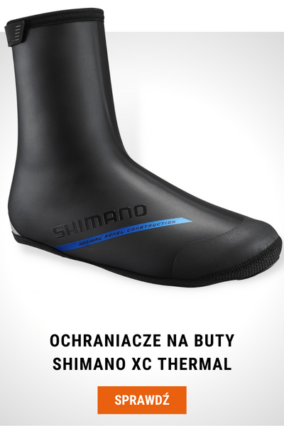 Ochraniacze na buty Shimano XC Thermal
