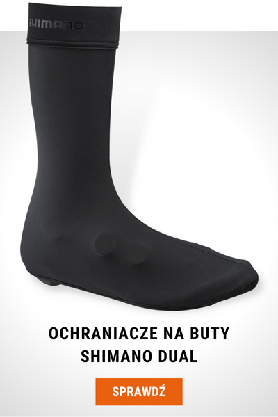 Ochraniacze na buty Shimano Dual