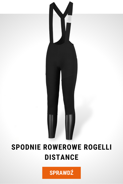 Spodnie rowerowe Rogelli Distance
