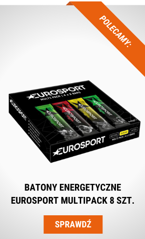 Batony energetyczne Eurosport Multipack