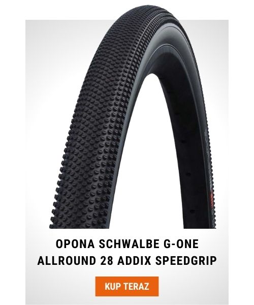 Opona Schwalbe G-One Allround 28 Addix Speedgrip SG TL-E