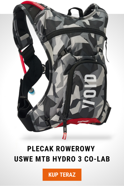 Plecak rowerowy USWE MTB Hydro 3 Co-Lab