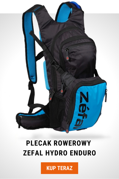 Plecak rowerowy Zefal Hydro Enduro