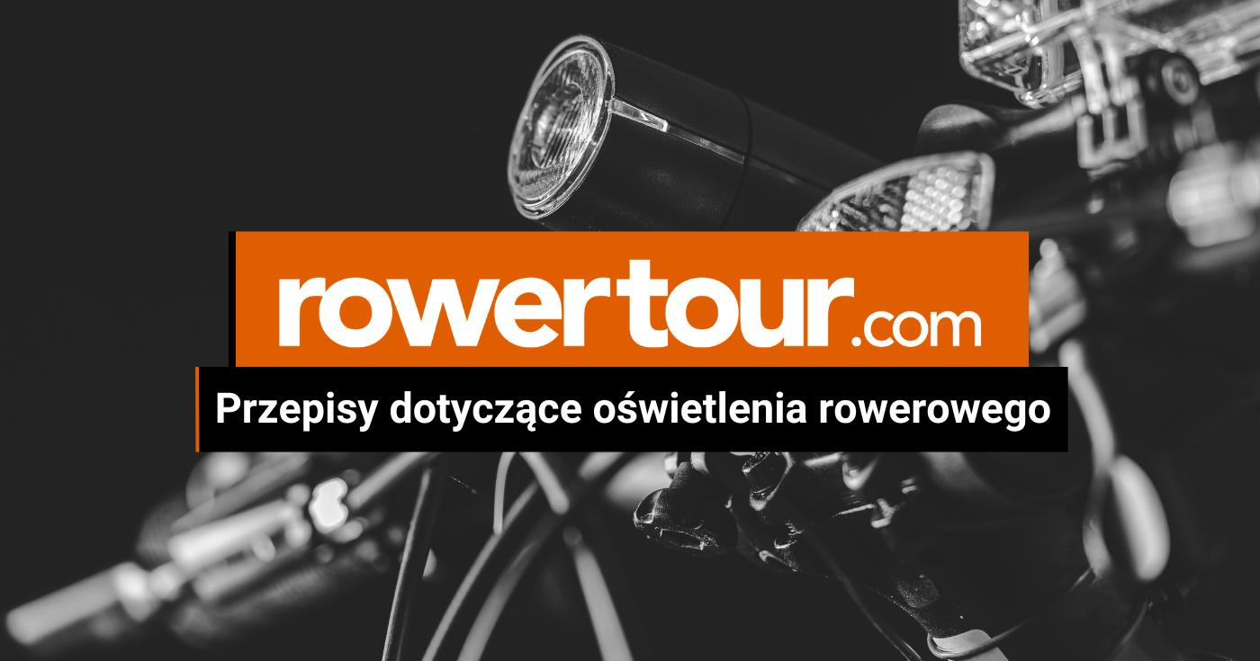 Przepisy dotyczące oświetlenia rowerowego w Polsce i Europie