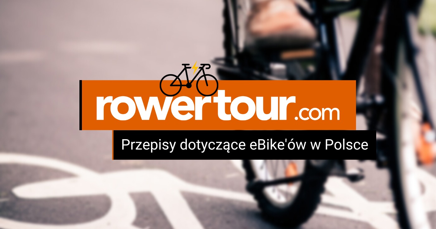 Przepisy dotyczące rowerów elektrycznych