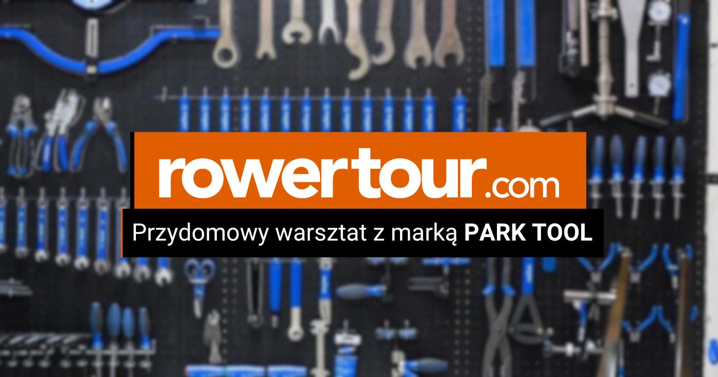 Przydomowy warsztat Park Tool’owy