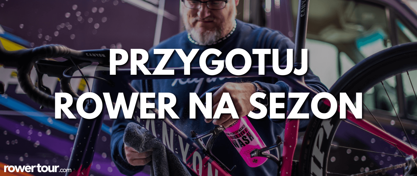 Jak przygotować rower do sezonu rowerowego