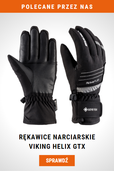 rękawice narciarskie dziecięce viking helix gtx