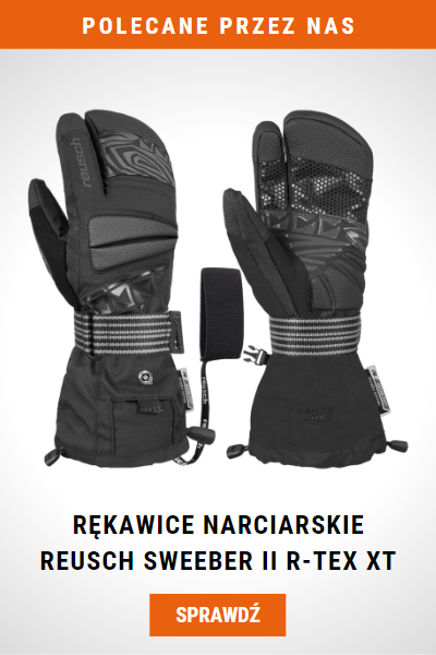 rękawice narciarskie reusch sweeber ii r tex xt