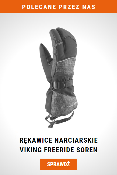 rekawice narciarskie viking freeride soren