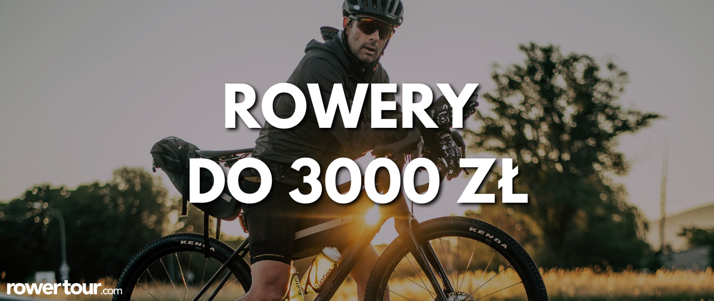 Jaki rower do 3000 zł wybrać? Przegląd rynku w 2023