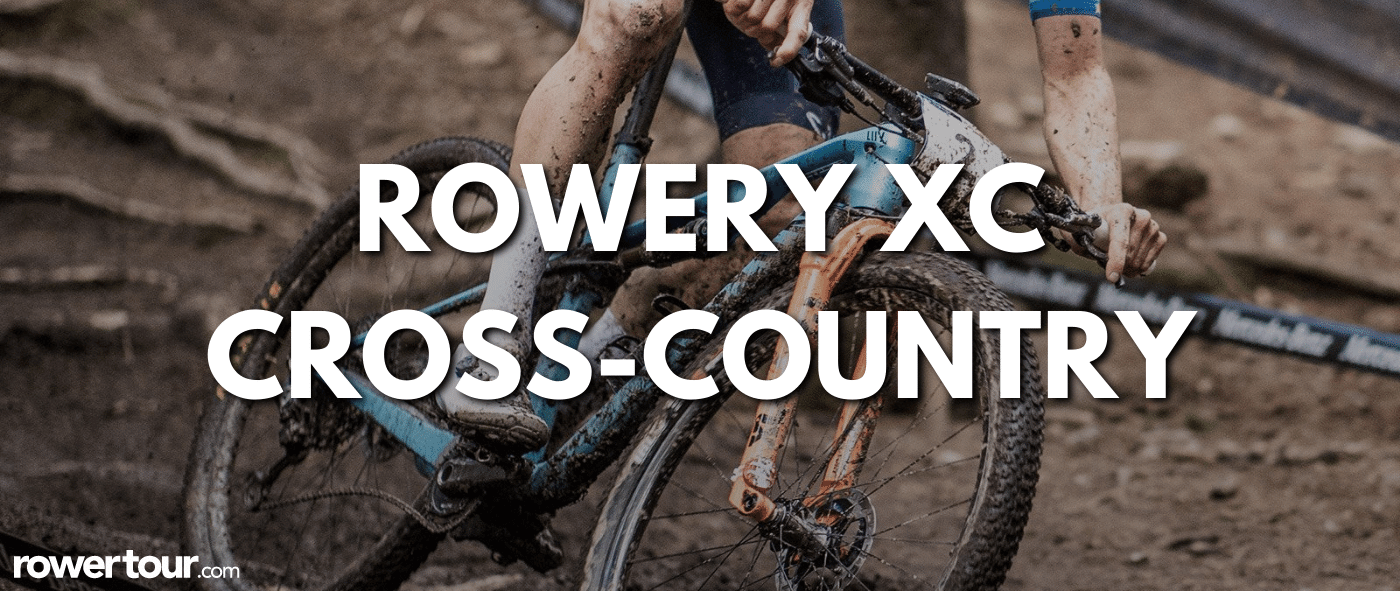 Rower XC inaczej Cross Country