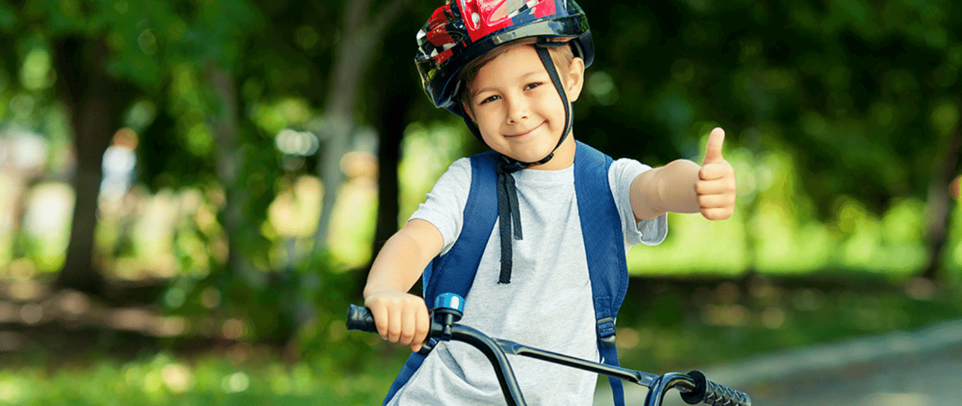Dodatkowe akcesoria do rowerka dziecięcego