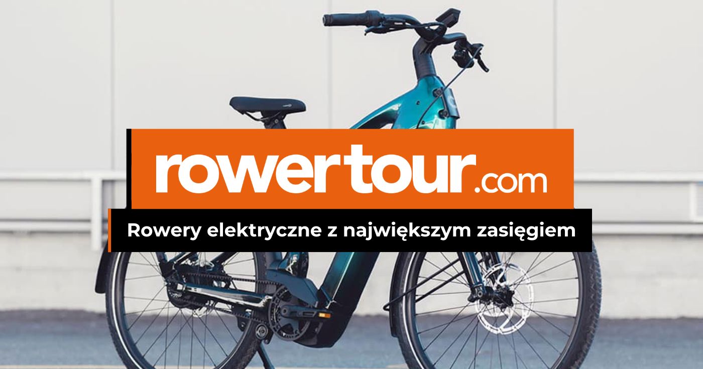 Rowery elektryczne z największym zasięgiem – przejedź nawet 500 km na jednym ładowaniu!