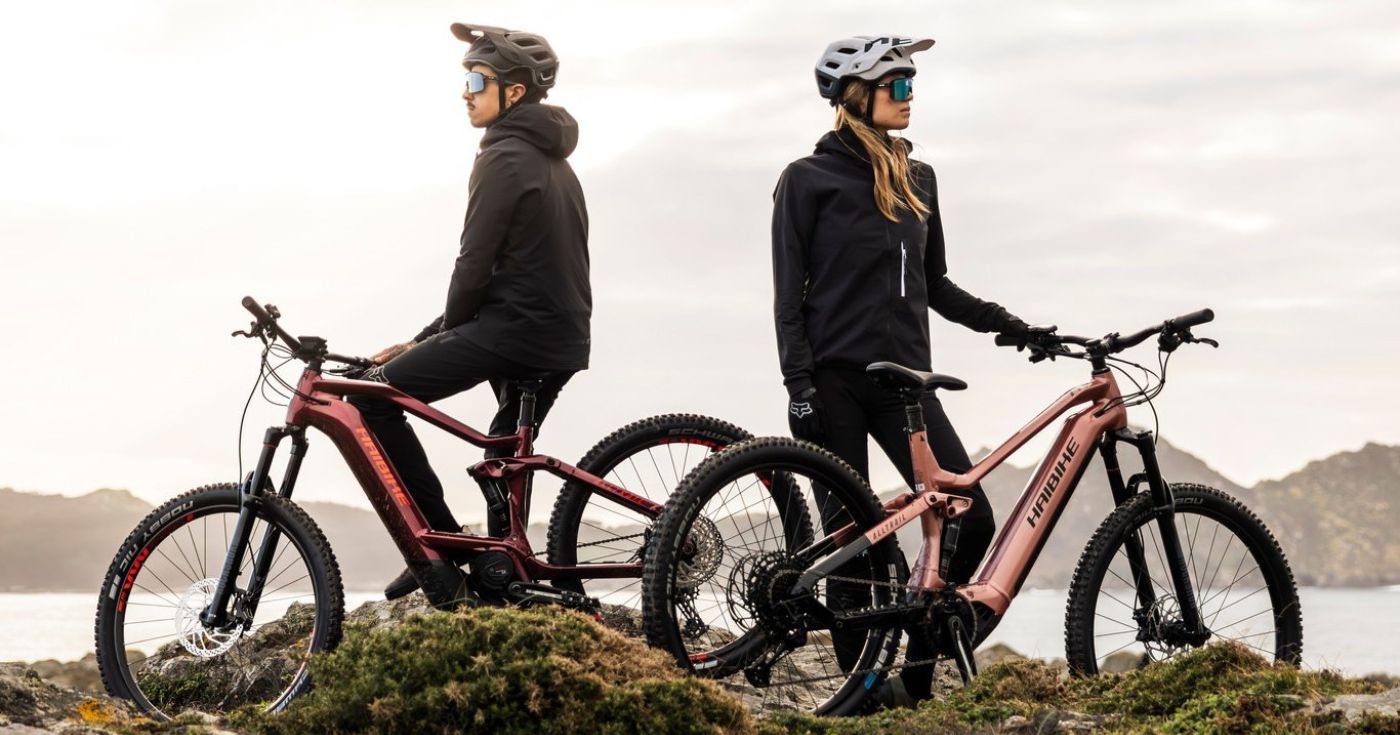 Rowery elektryczne z dużym zasięgiem od marki Haibike