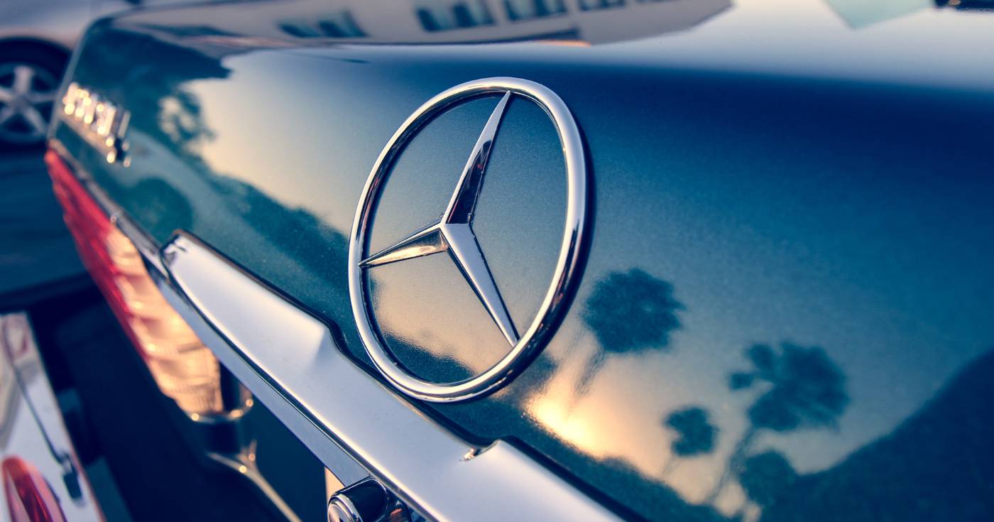 Logo Mercedes Benz