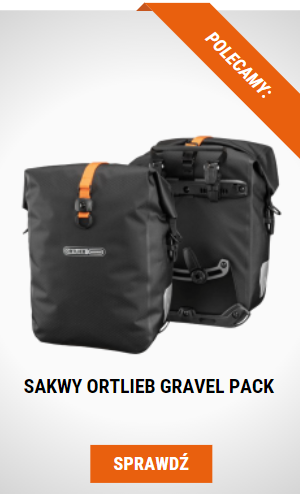 Sakwy Ortlieb Gravel Pack