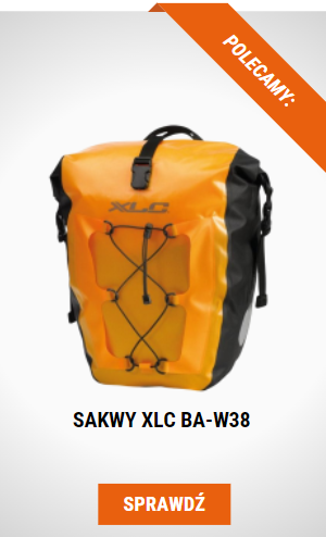 Sakwy XLC BA W38