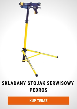 Stojak serwisowy Pedros składany