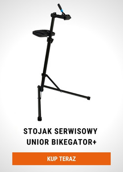 Stojak serwisowy Unior Bikegator+