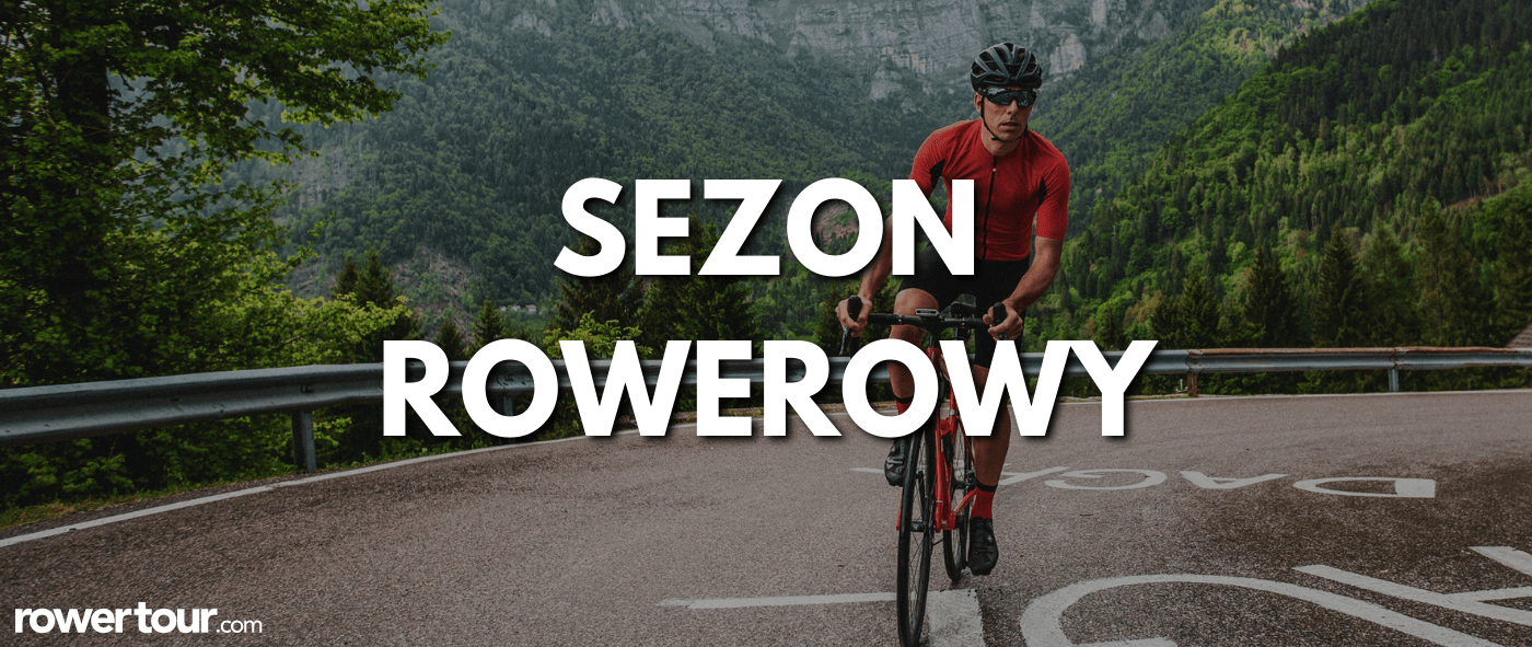 Sezon rowerowy - jak przygotować się fizycznie?