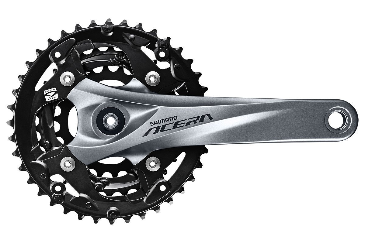 Korba z grupy Shimano Acera