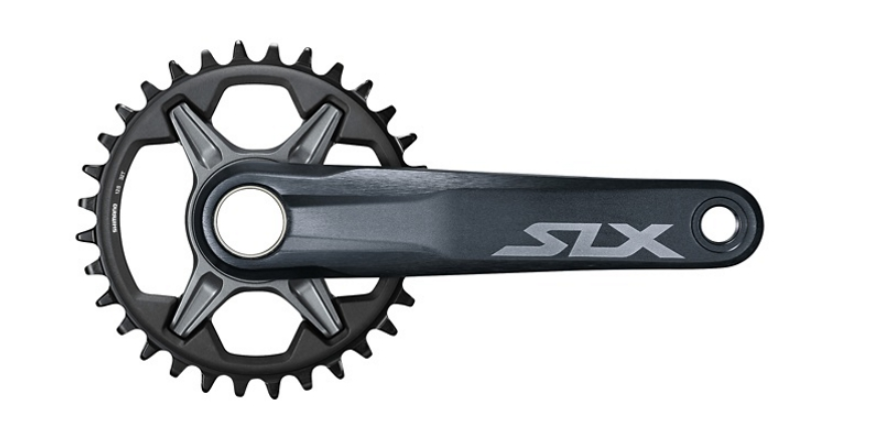 slx, m-7100 shimano, 1x12, MTB