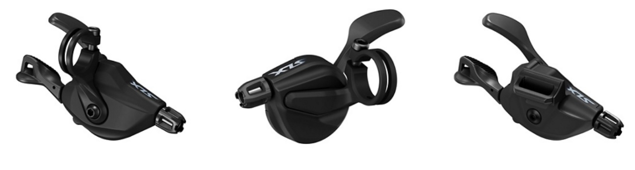 slx m7100 shimano, manetka