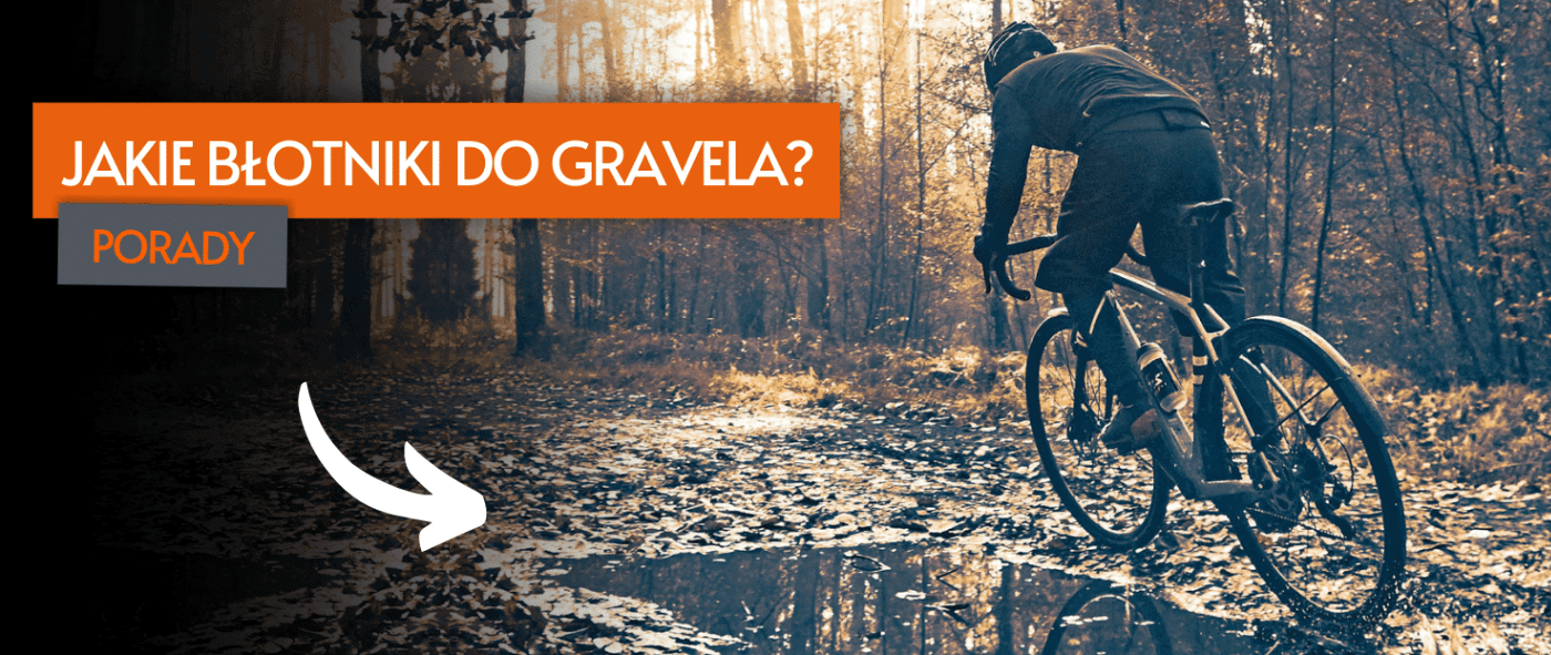 Błotniki do gravela – SKS Speedrocker