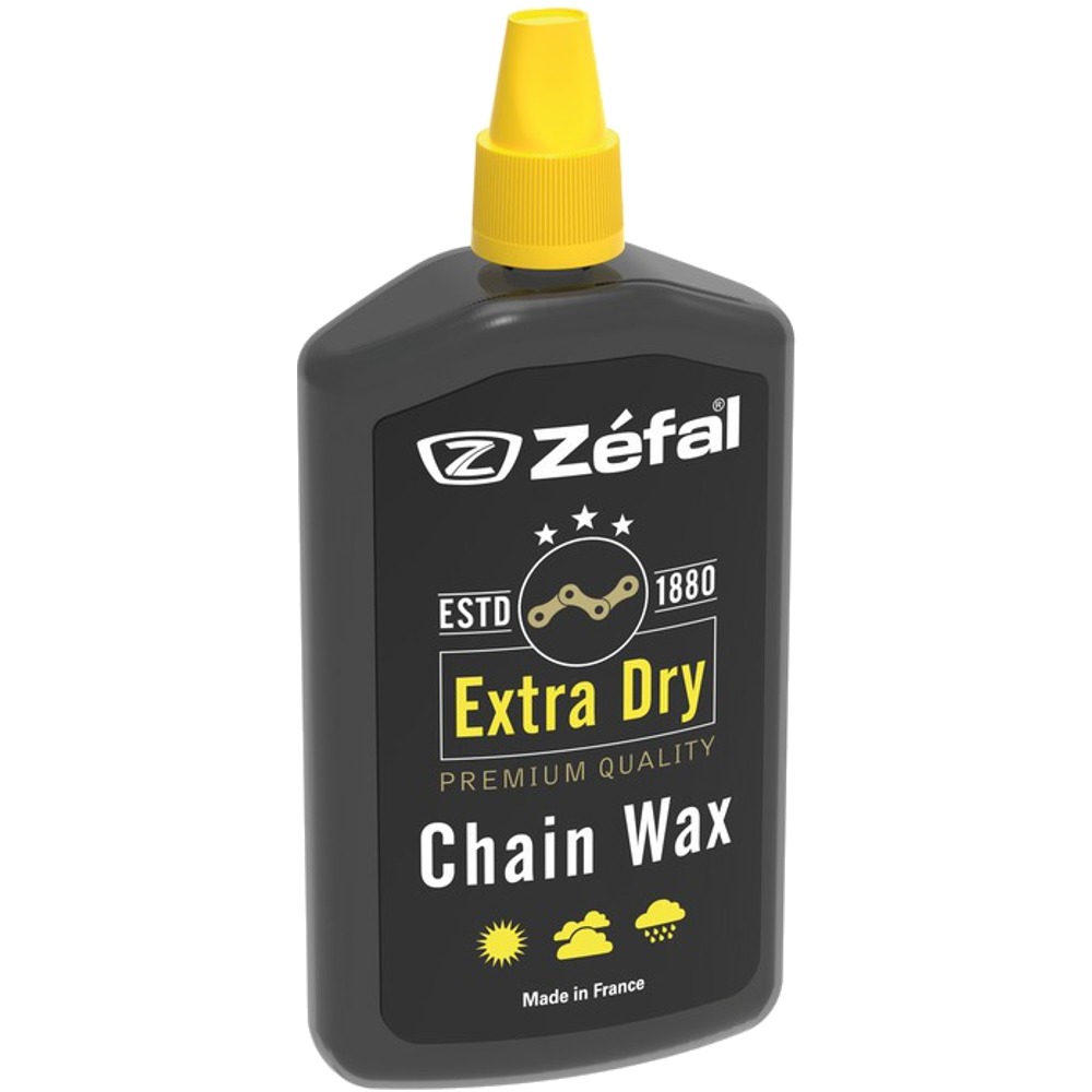 Wosk do łańcucha Zefal Extra Dry 120ml