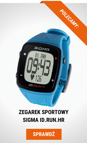 Zegarek Sportowy Sigma iD.Run.HR