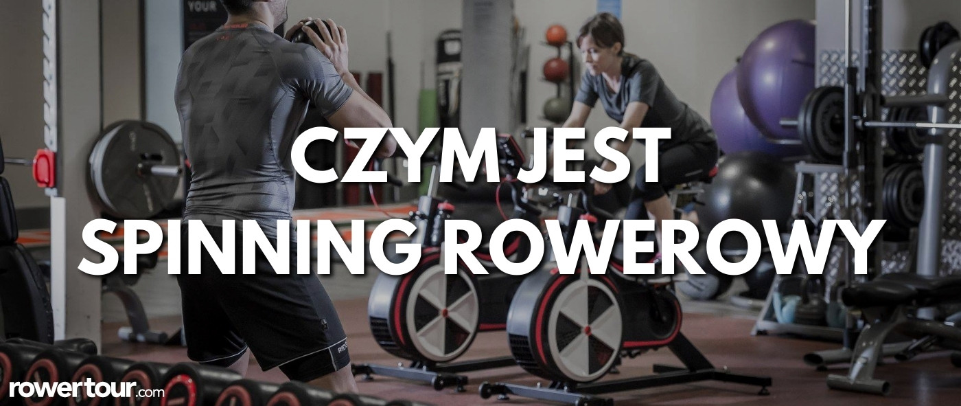 Czym jest spinning rowerowy i jakie przynosi efekty?