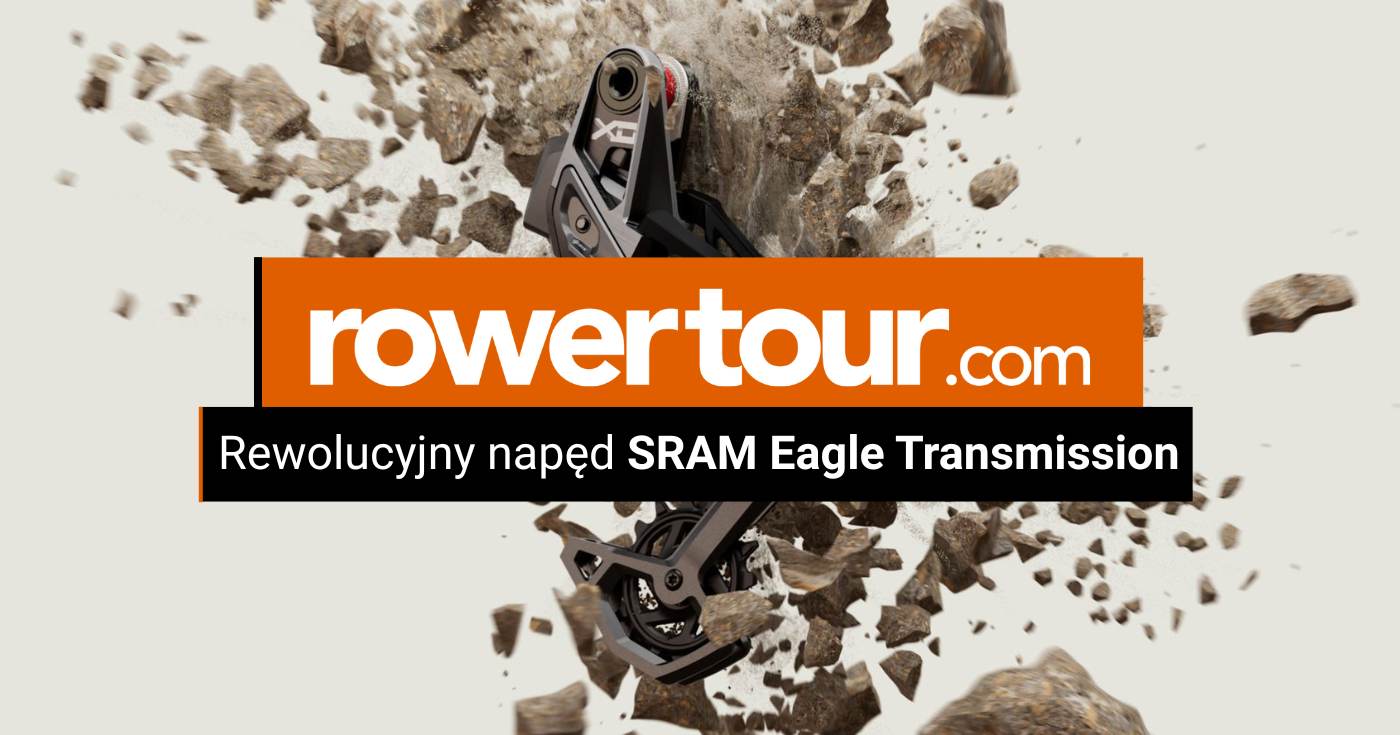 SRAM Eagle Transmission – rewolucyjna odpowiedź amerykańskiej marki