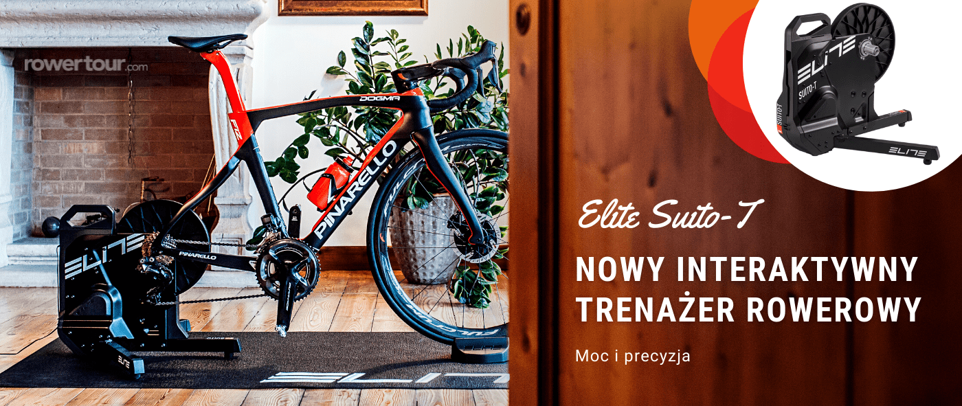 elite suito-t trenażer rowerowy