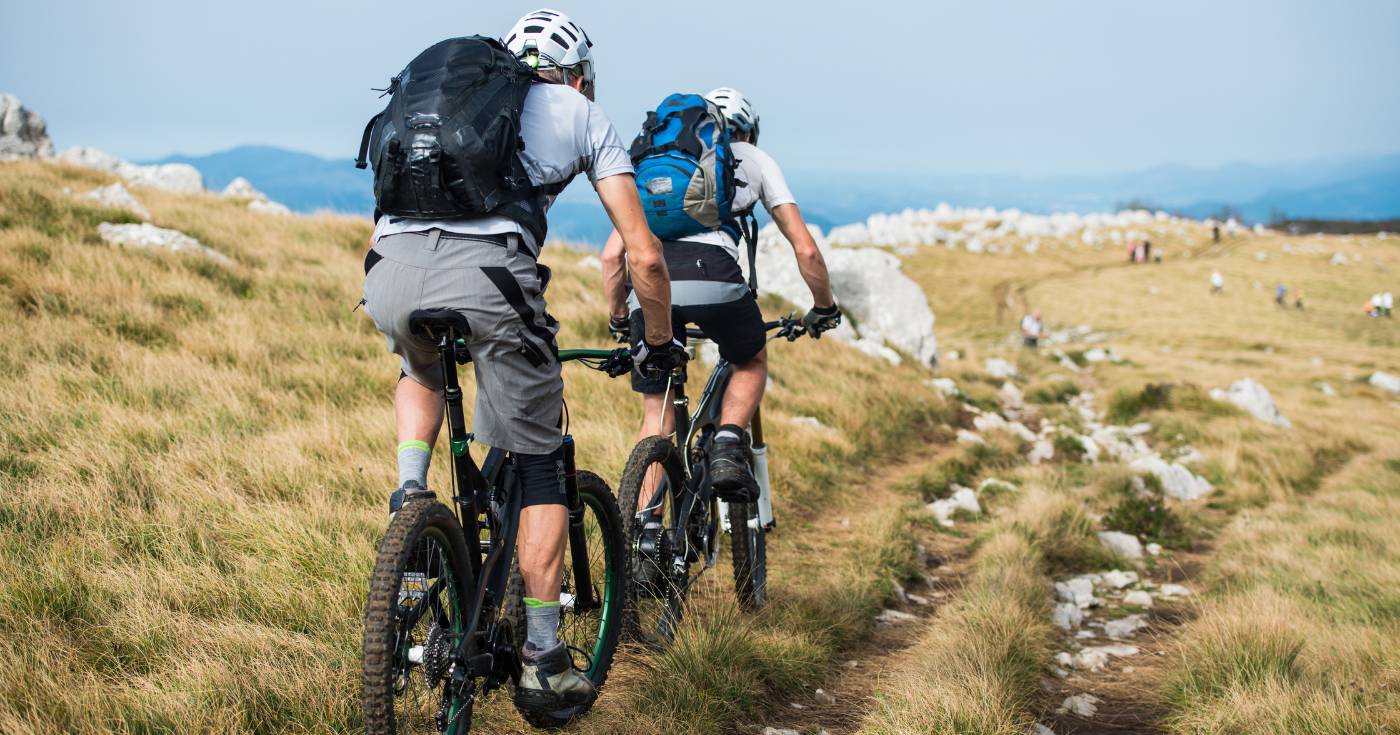 Dobra technika to bezpieczna jazda na e-bikeu