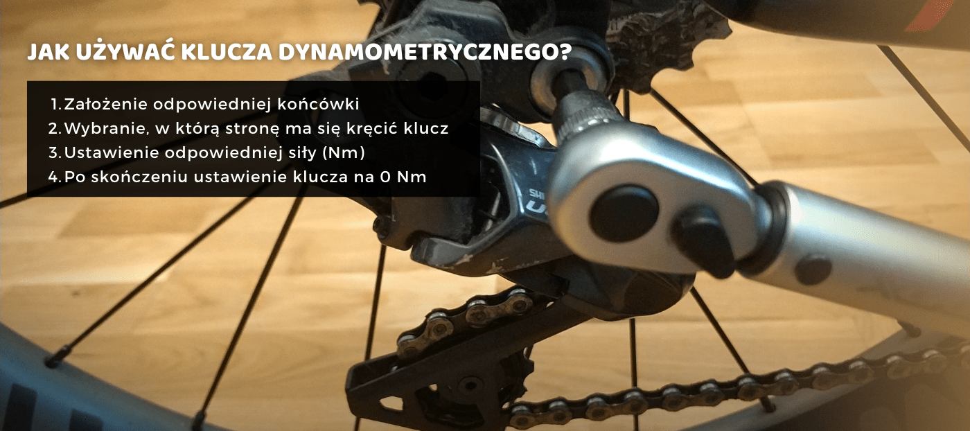 klucz dynamometryczny xlc to-s41 w domowym warsztacie