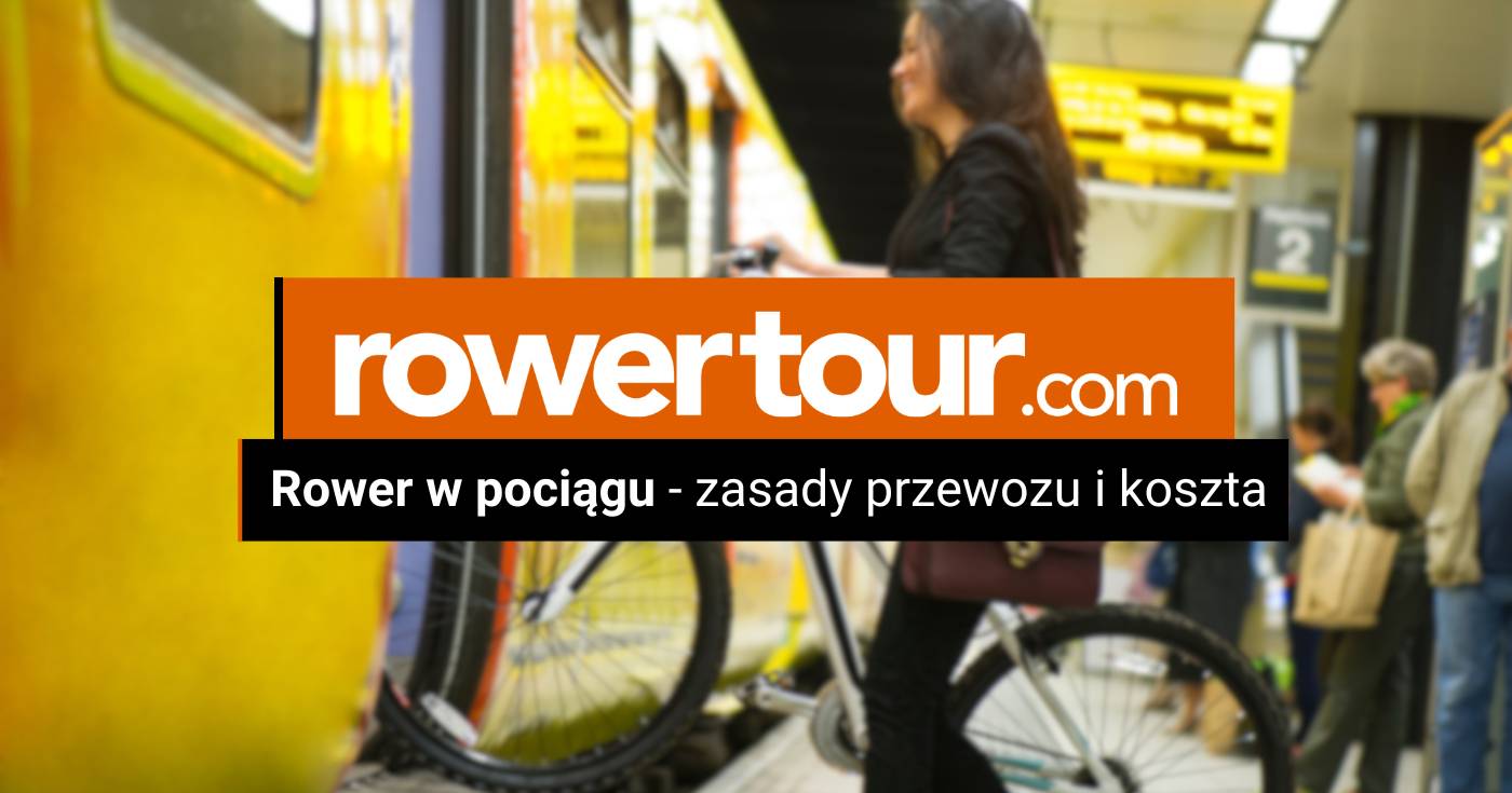 Koszty i zasady transportu roweru w pociągu