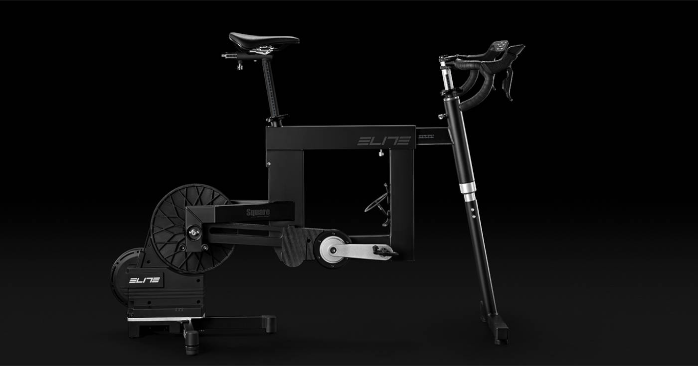 Inteligenta rama Elite Square Smart Frame