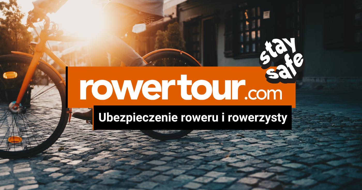 Ubezpieczenie roweru i rowerzysty