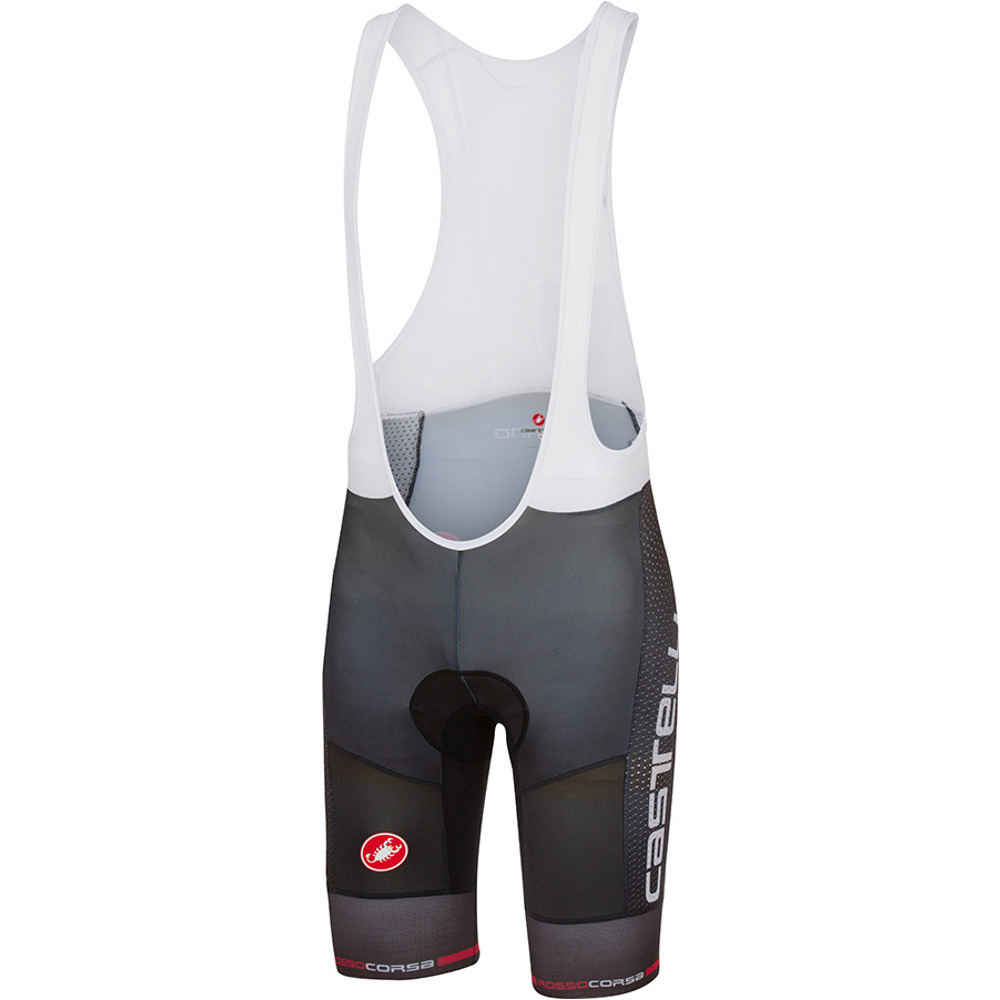 spodenki rowerowe inferno castelli