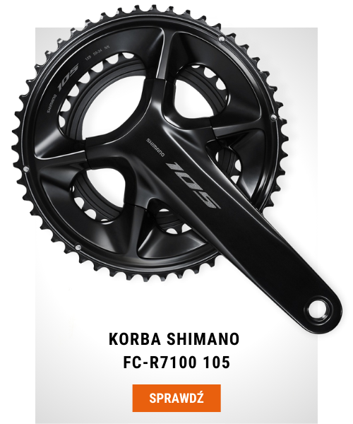 Korba Shimano FC-R7100 105