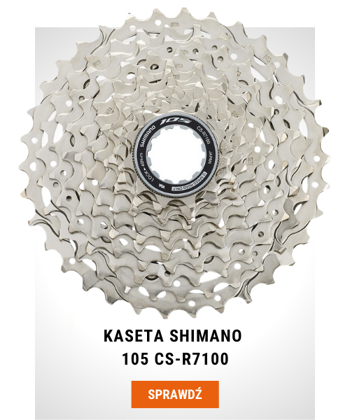 Kaseta Shimano 105 CS-R7100