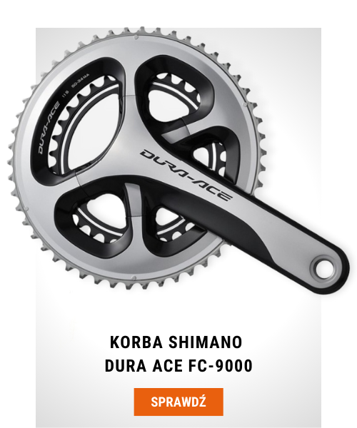 Korba Shimano Dura Ace FC-9000