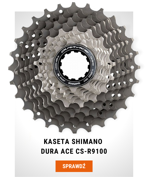 Kaseta Shimano Dura Ace CS-R9100