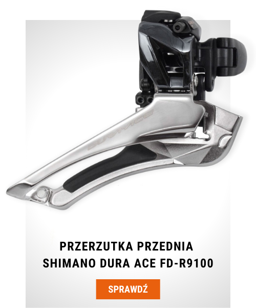Przerzutka przednia Shimano Dura Ace FD-R9100